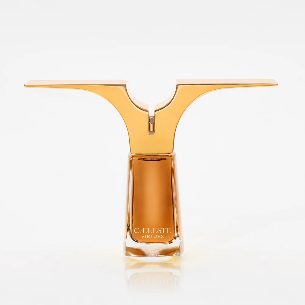 VIRTUES perfume by CAELESTE PARFUMS – front view